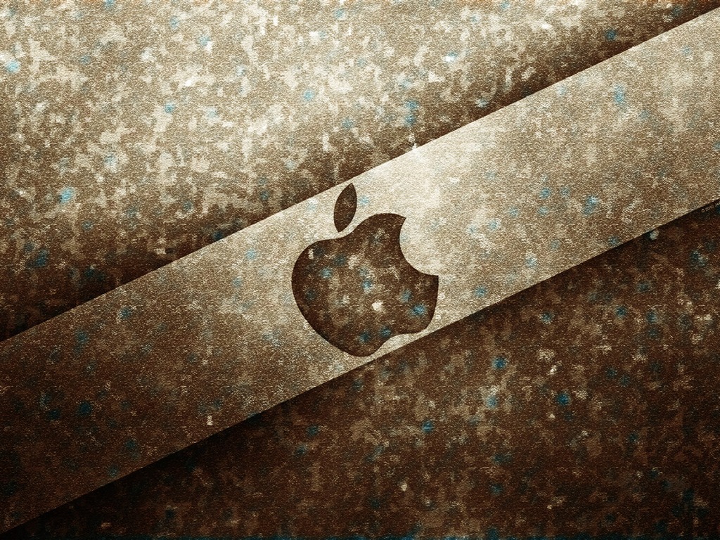album Apple wallpaper thème (7) #4 - 1024x768