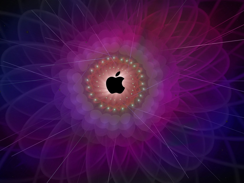 tema de fondo de pantalla de Apple álbum (7) #8 - 1024x768