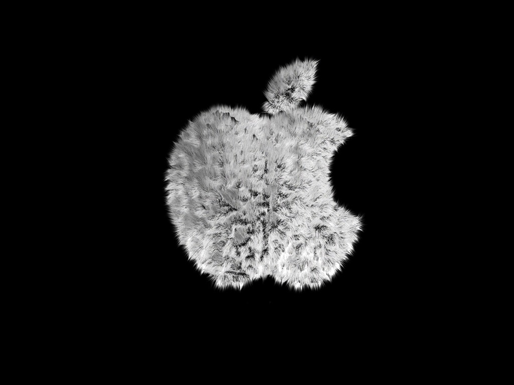 album Apple wallpaper thème (7) #9 - 1024x768