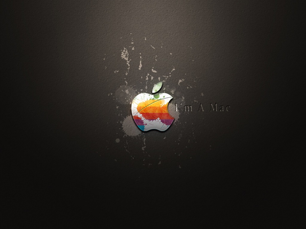 Apple主題壁紙專輯(七) #10 - 1024x768