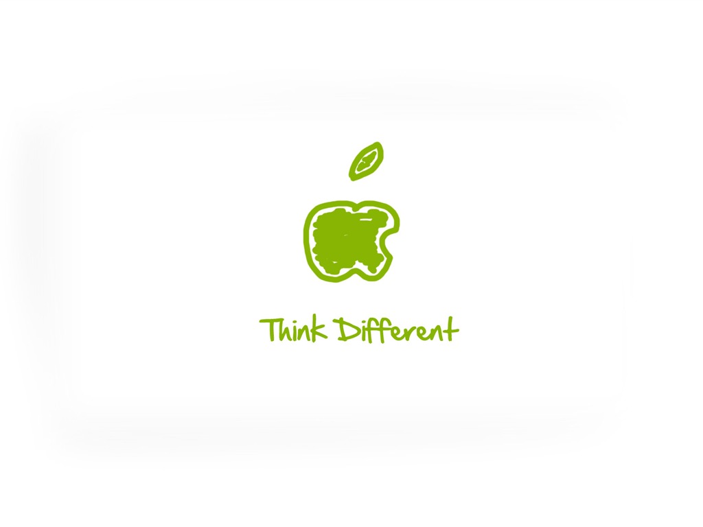 Apple téma wallpaper album (7) #11 - 1024x768