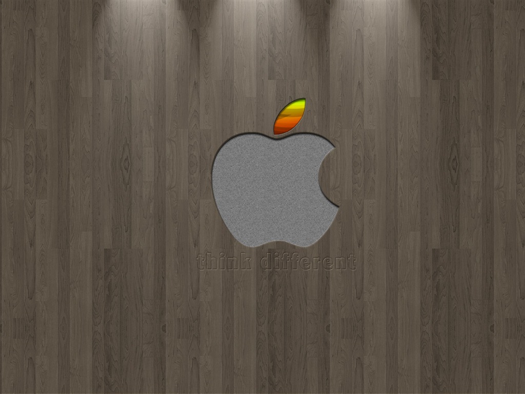 Apple主題壁紙專輯(七) #13 - 1024x768