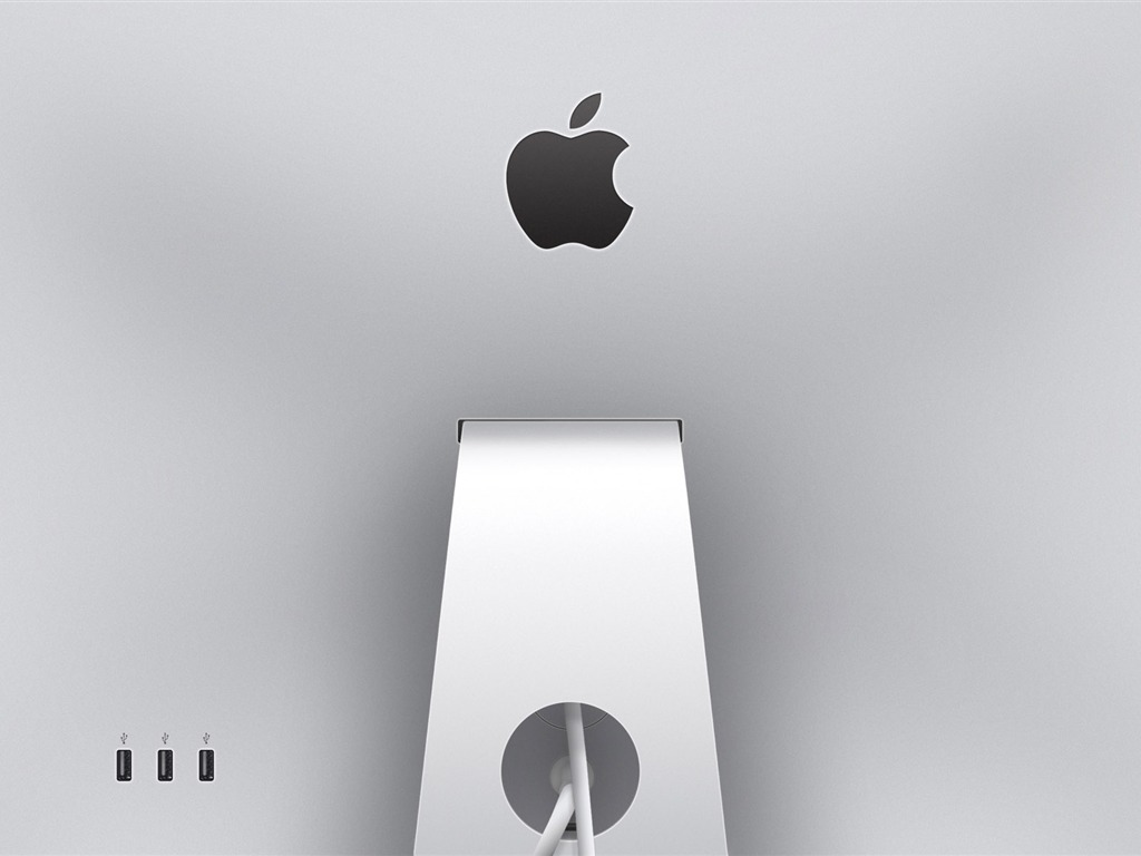 Apple主題壁紙專輯(七) #16 - 1024x768