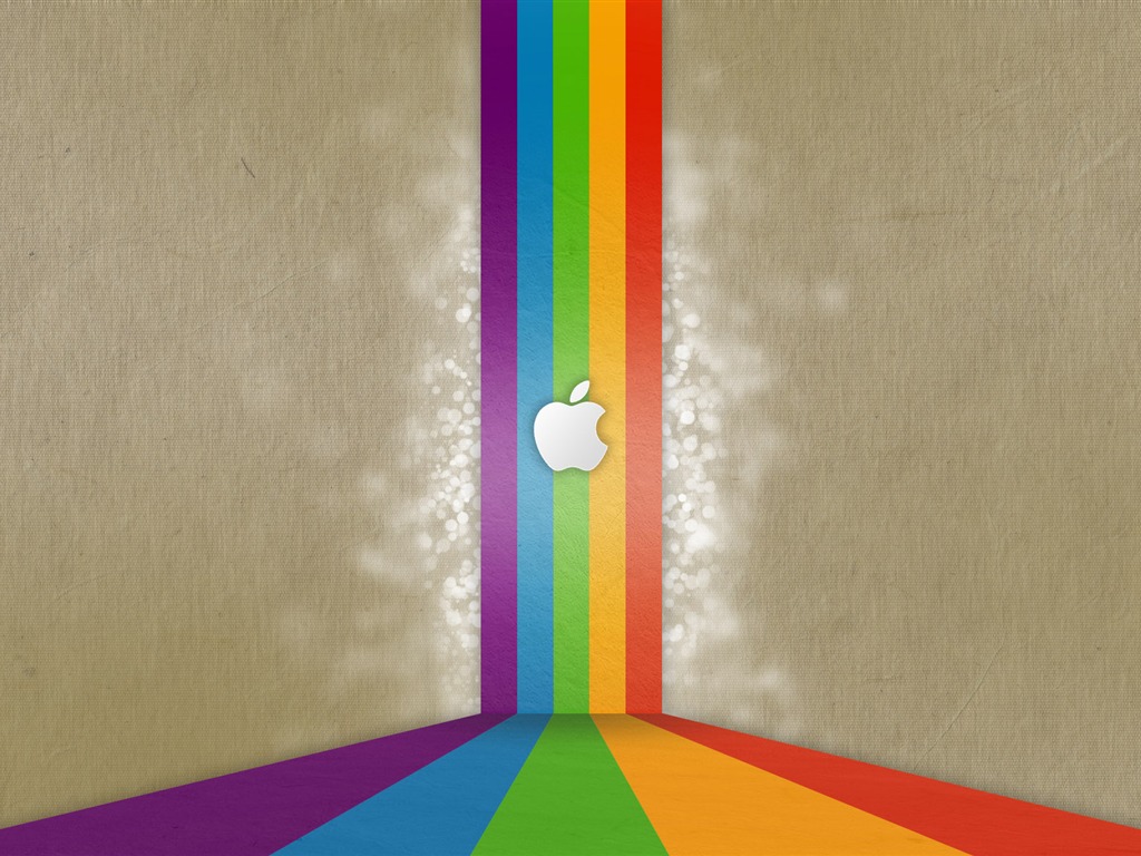 album Apple wallpaper thème (7) #18 - 1024x768