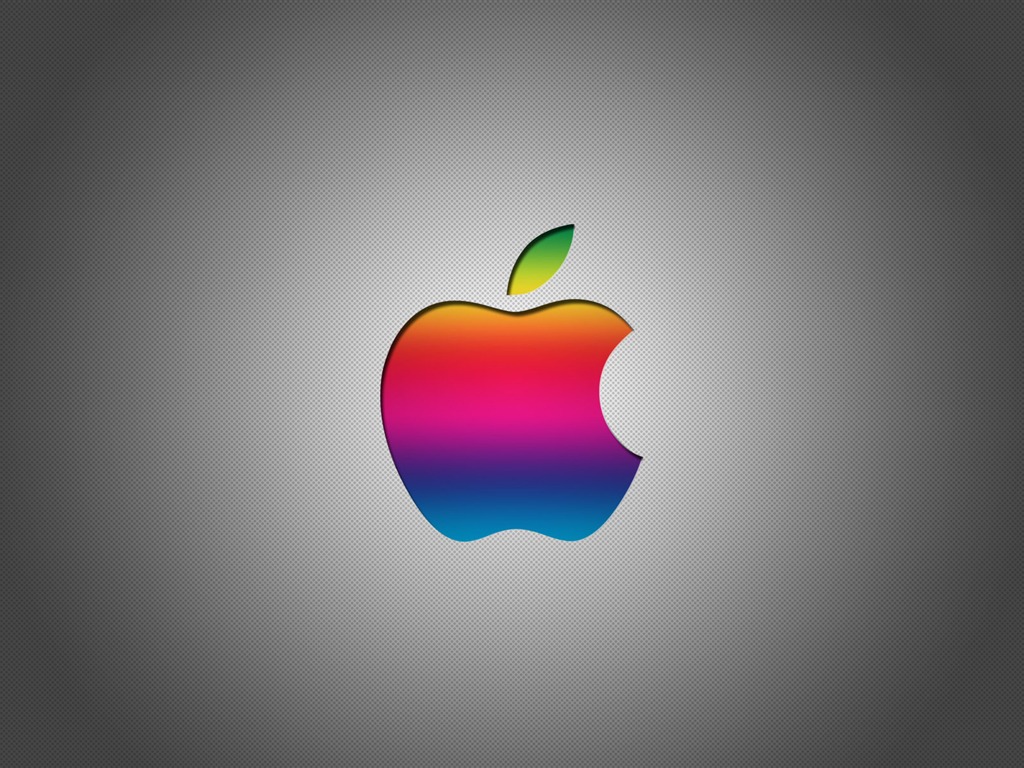 Apple Thema Tapete Album (8) #10 - 1024x768