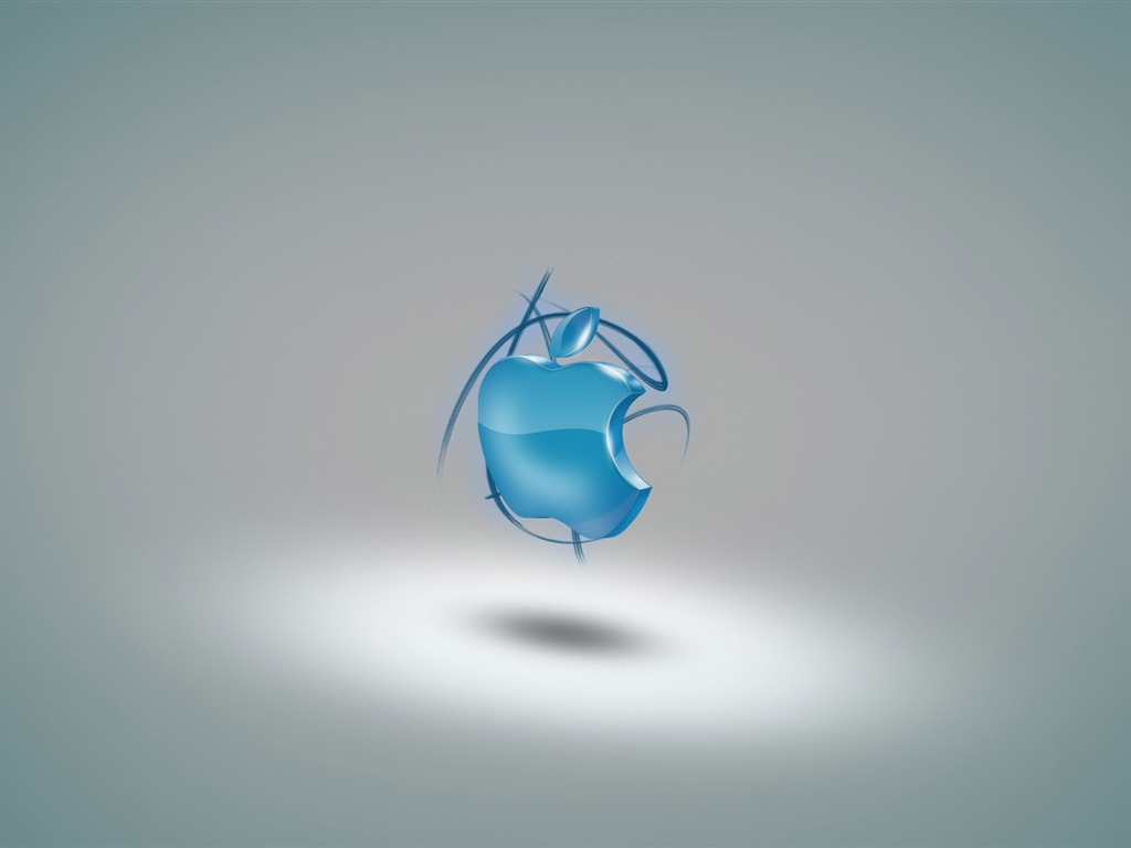 Apple主題壁紙專輯(八) #20 - 1024x768