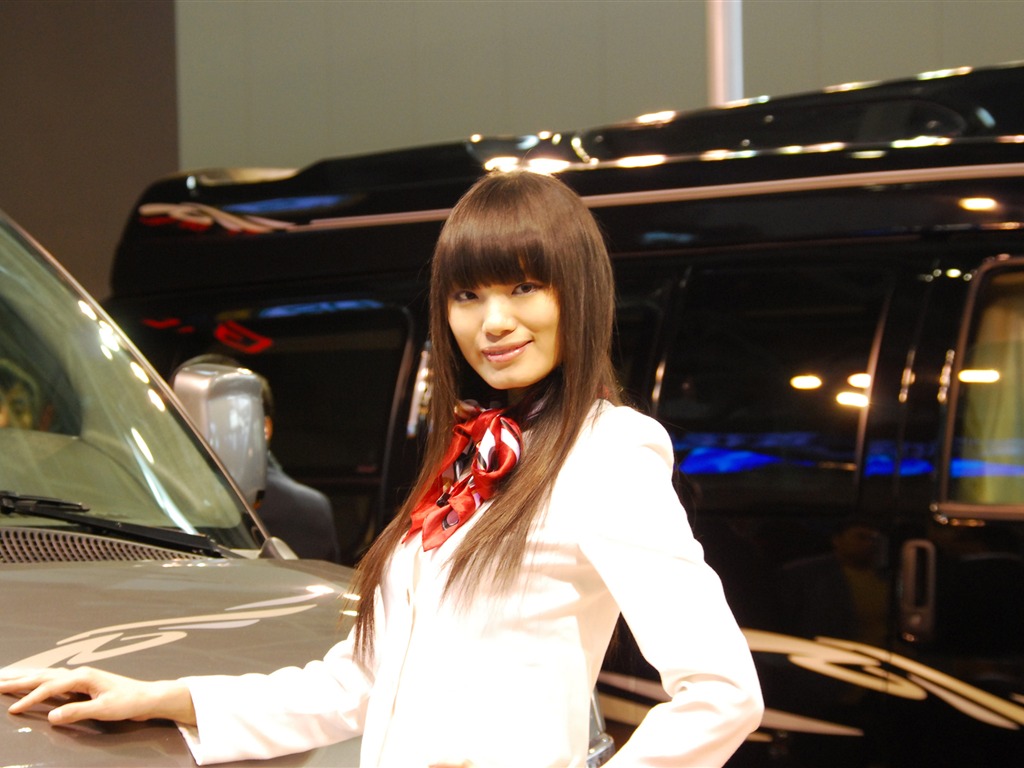 2010 Beijing International Auto Show (2) (z321x123 works) #21 - 1024x768