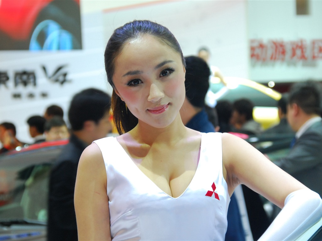 2010 Beijing International Auto Show (2) (z321x123 works) #25 - 1024x768