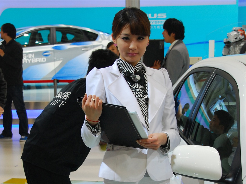 2010 Beijing International Auto Show (2) (z321x123 works) #32 - 1024x768
