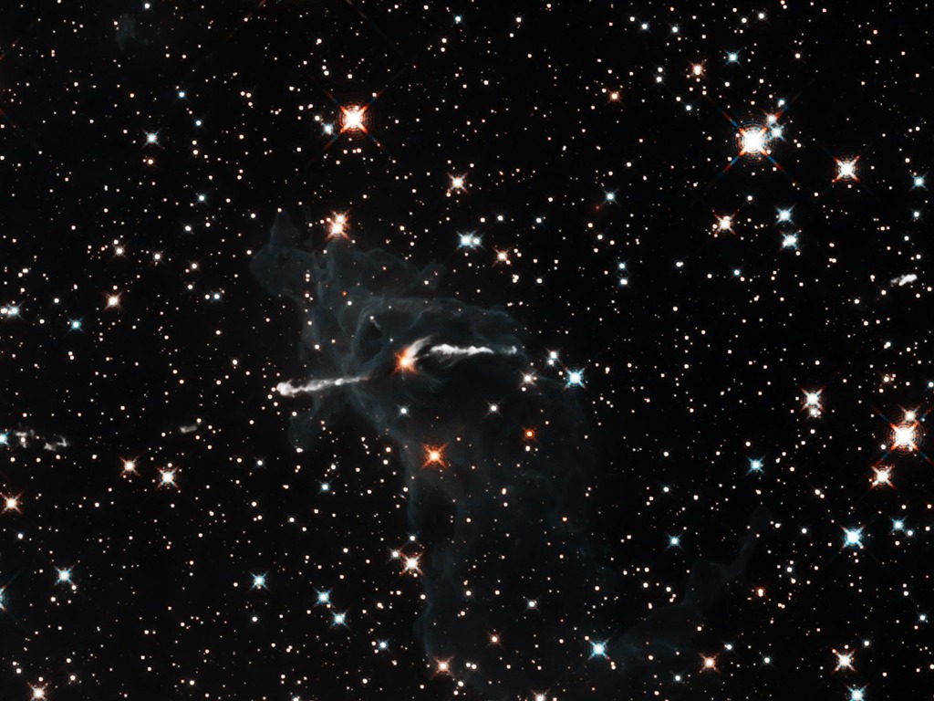 Fondo de pantalla de Star Hubble (3) #3 - 1024x768