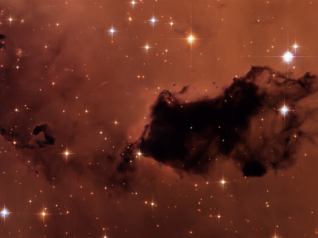 Wallpaper Star Hubble (3) #7 - 1024x768