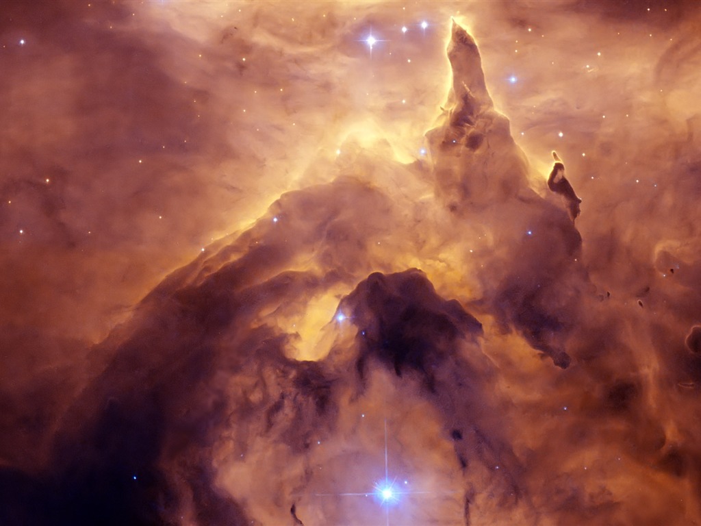 Fondo de pantalla de Star Hubble (3) #10 - 1024x768