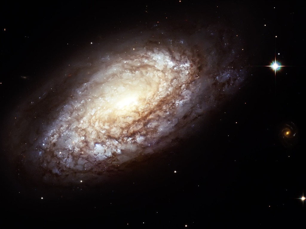 Fondo de pantalla de Star Hubble (3) #13 - 1024x768