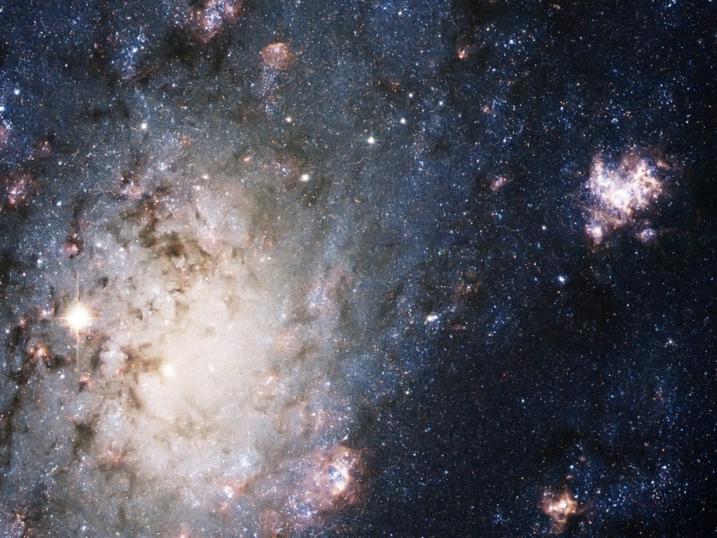 Fondo de pantalla de Star Hubble (3) #15 - 1024x768