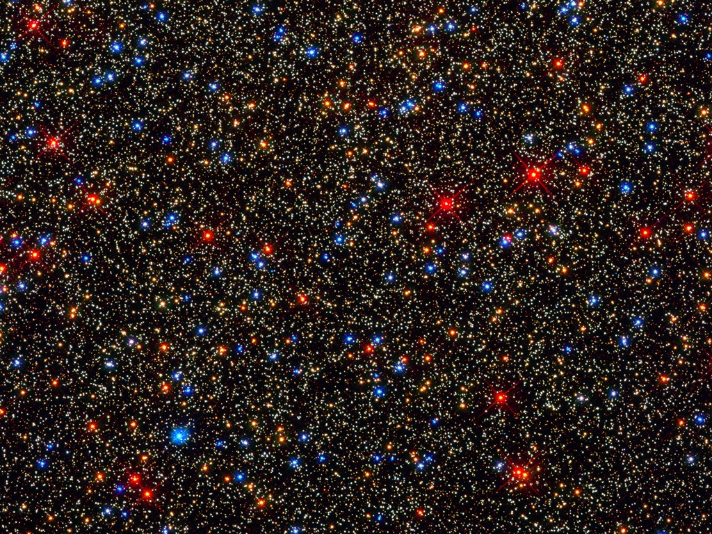 Fondo de pantalla de Star Hubble (3) #16 - 1024x768