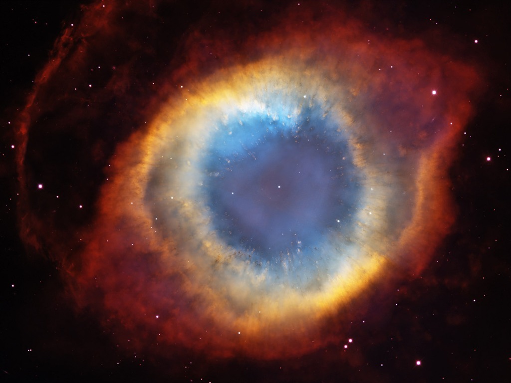 Fondo de pantalla de Star Hubble (3) #17 - 1024x768