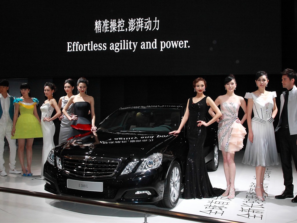 2010北京國際車展(兜兜里的糖作品) #15 - 1024x768