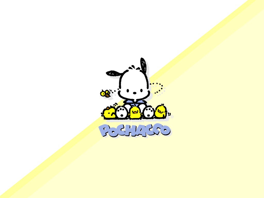 卡通明星合集 壁紙(二) #3 - 1024x768