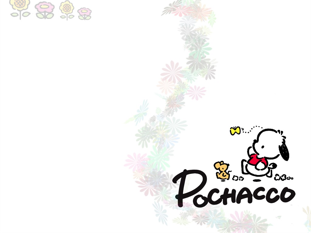 卡通明星合集 壁紙(二) #11 - 1024x768