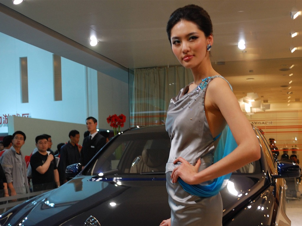 2010 Beijing International Auto Show (mcwang007 Werke) #22 - 1024x768