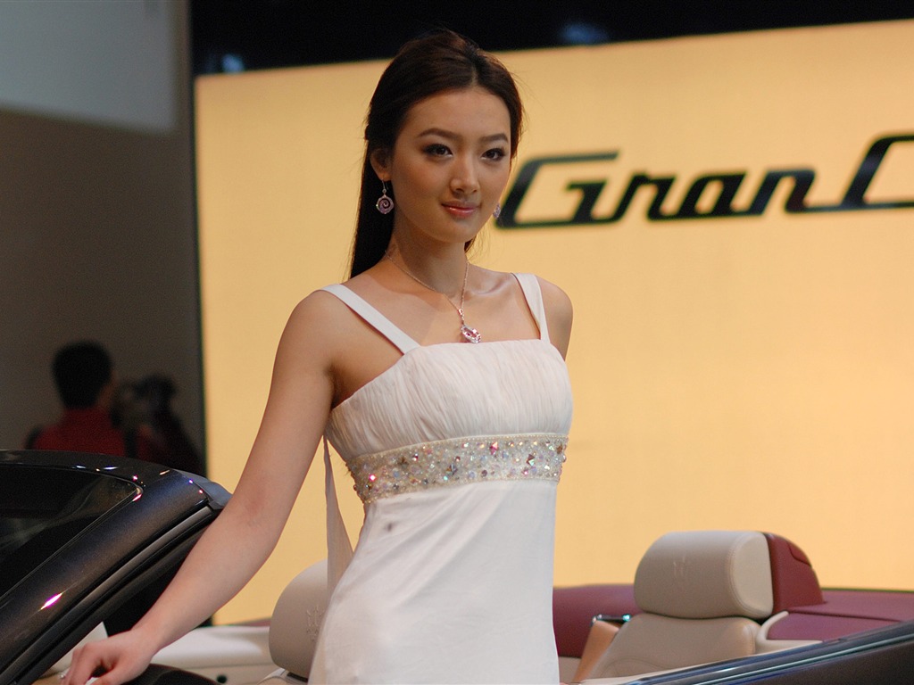 2010 Beijing International Auto Show (mcwang007 Werke) #26 - 1024x768