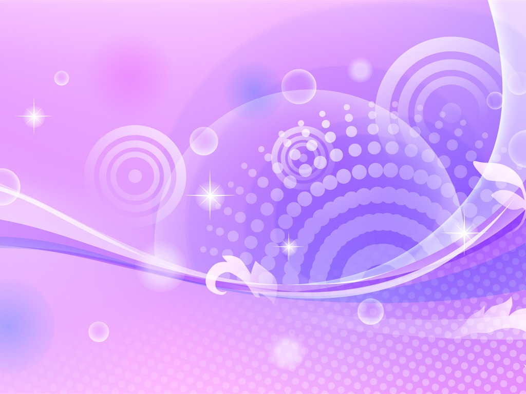Colorful vector background wallpaper (4) #4 - 1024x768