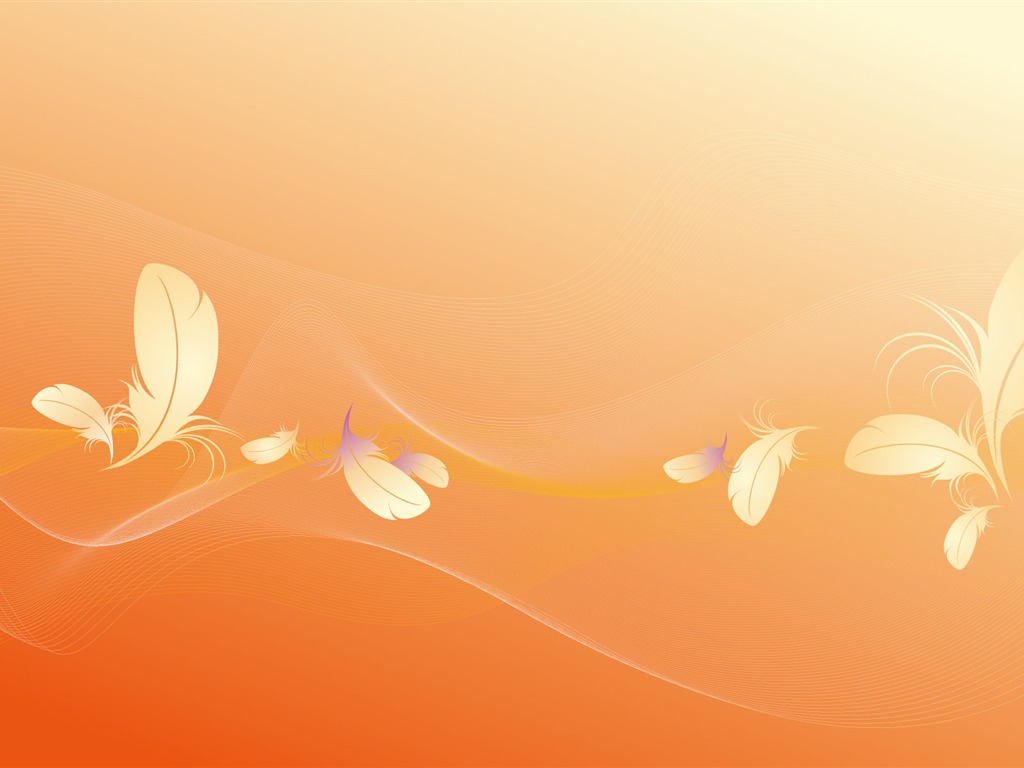 Colorful vector background wallpaper (4) #10 - 1024x768