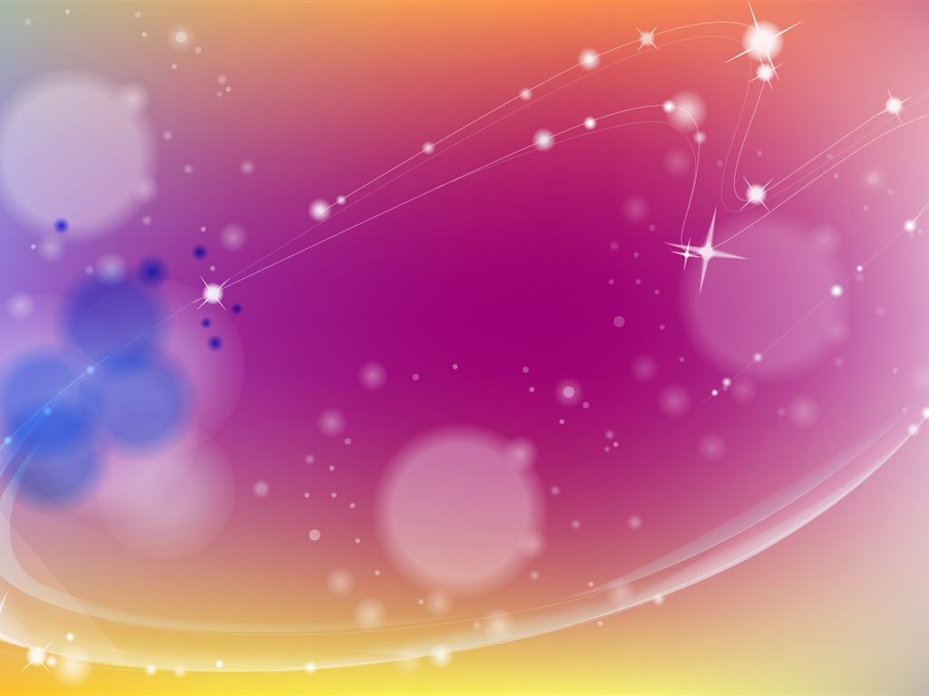 Colorful vector background wallpaper (4) #20 - 1024x768