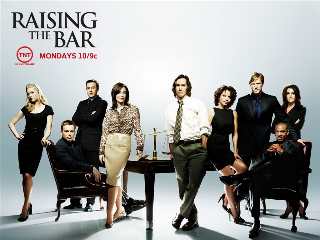 Raising the Bar wallpaper #2 - 1024x768