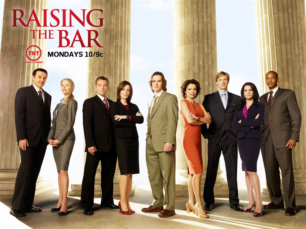 Raising the Bar wallpaper #3 - 1024x768