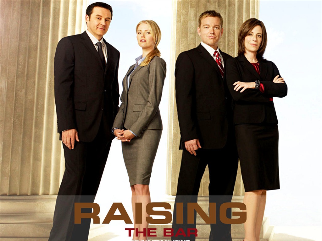 Raising the Bar wallpaper #9 - 1024x768