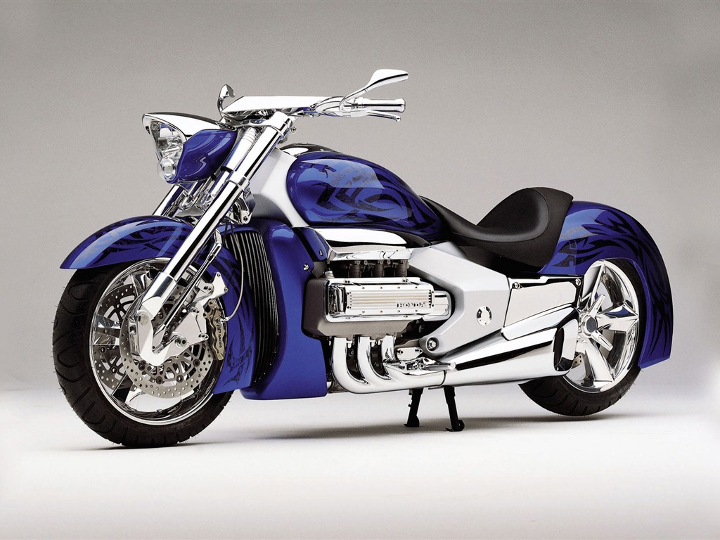 Concept d'écran de moto (2) #4 - 1024x768