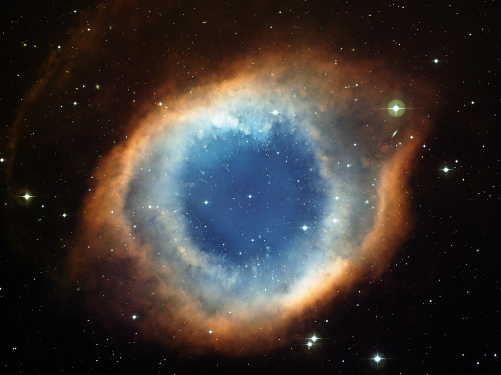 Fondo de pantalla de Star Hubble (4) #5 - 1024x768