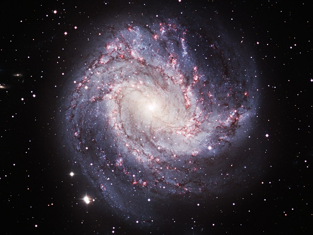 Fondo de pantalla de Star Hubble (4) #9 - 1024x768
