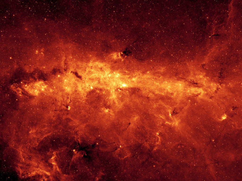 Fondo de pantalla de Star Hubble (4) #10 - 1024x768