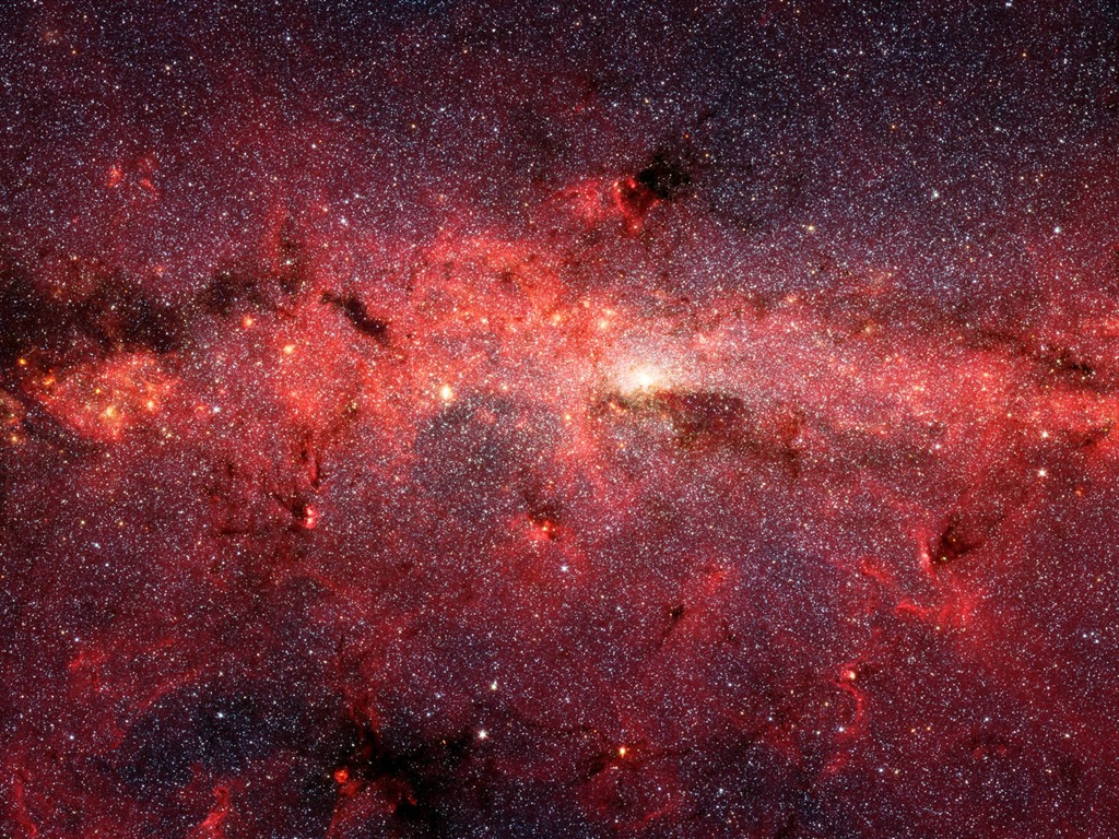 哈勃望星空壁紙(四) #12 - 1024x768