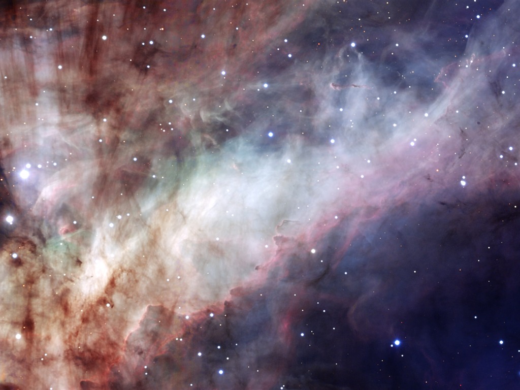 Fondo de pantalla de Star Hubble (4) #14 - 1024x768