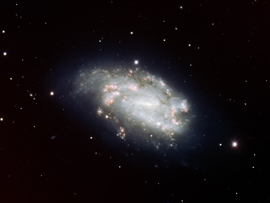 Hubble Star Wallpaper (4) #15 - 1024x768