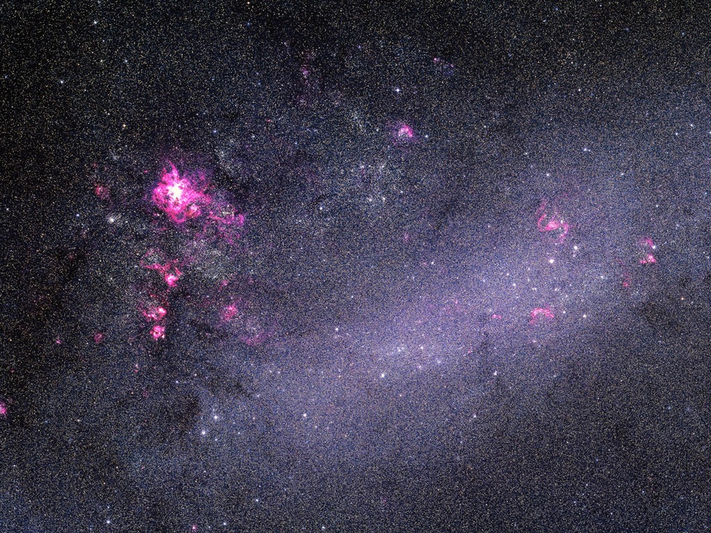 Fondo de pantalla de Star Hubble (4) #17 - 1024x768