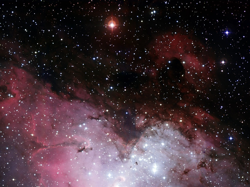 Fondo de pantalla de Star Hubble (4) #19 - 1024x768