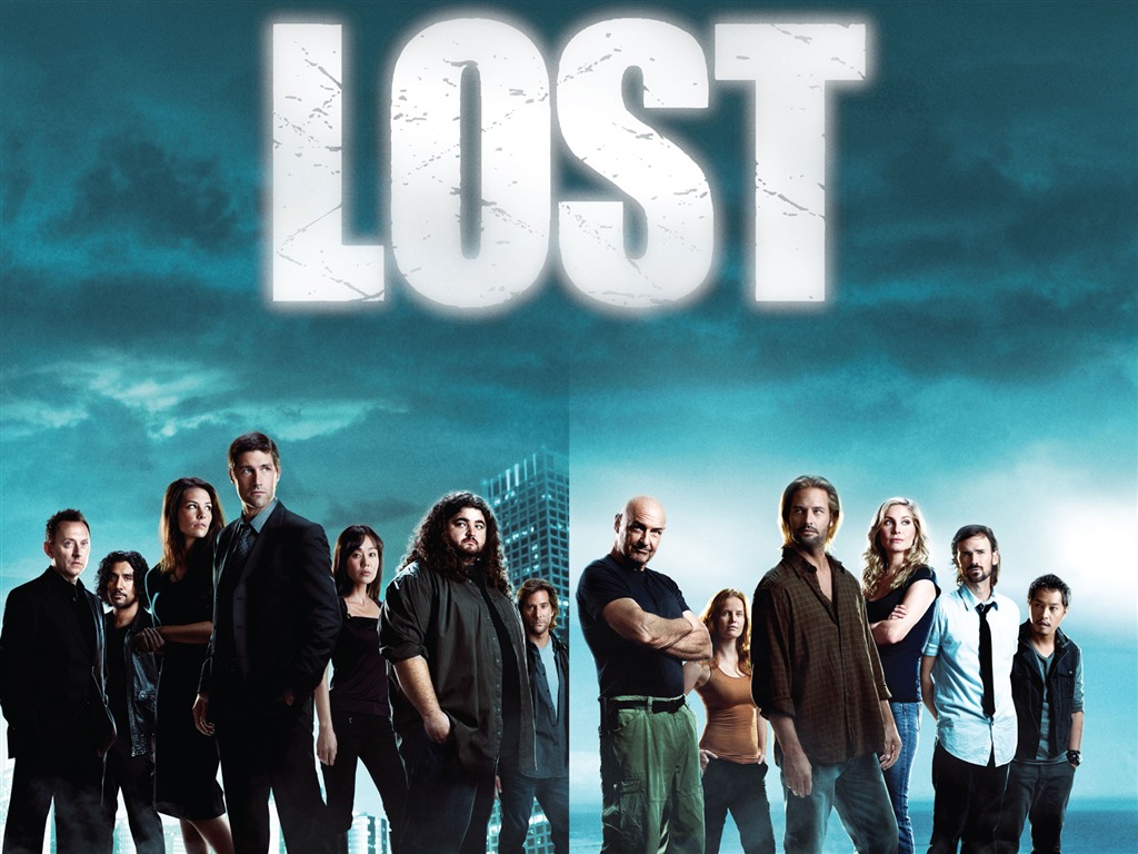 Fondos de pantalla ancha de Lost #21 - 1024x768