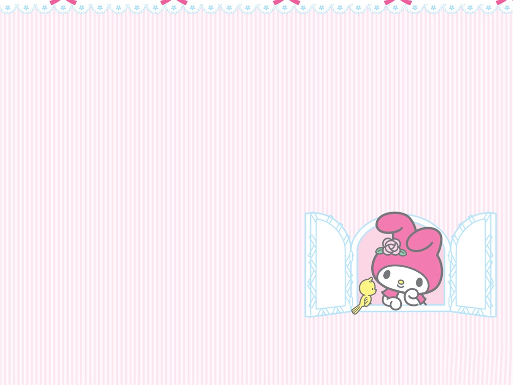 卡通明星合集 壁紙(三) #17 - 1024x768