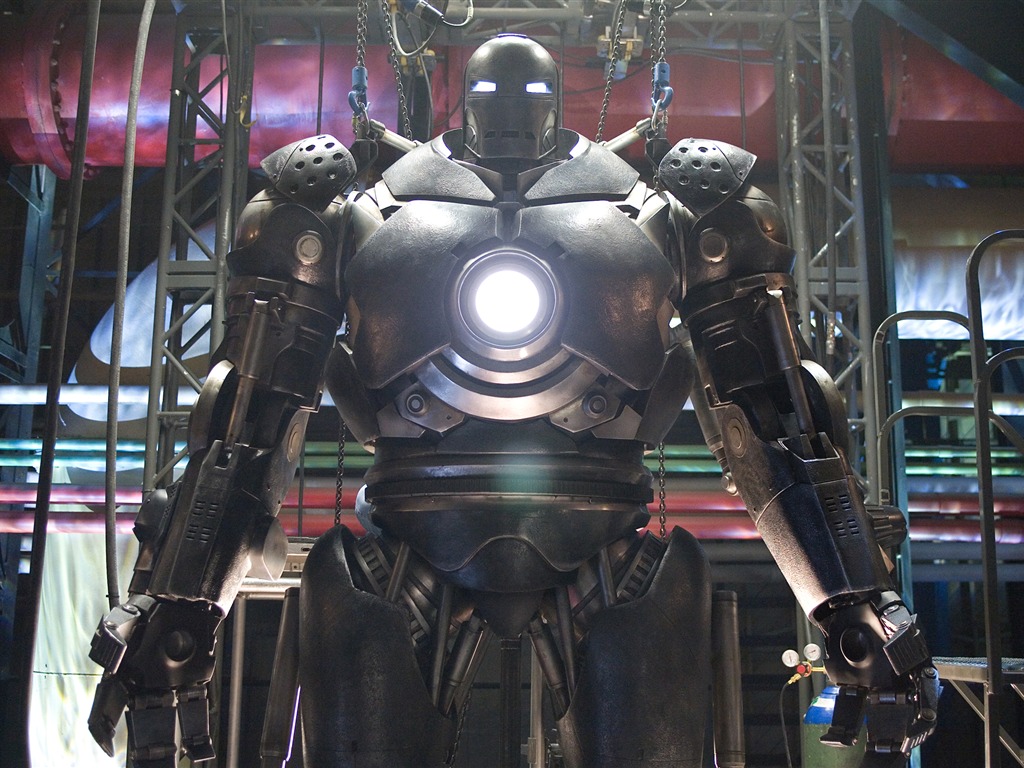 Iron Man HD Wallpaper #11 - 1024x768