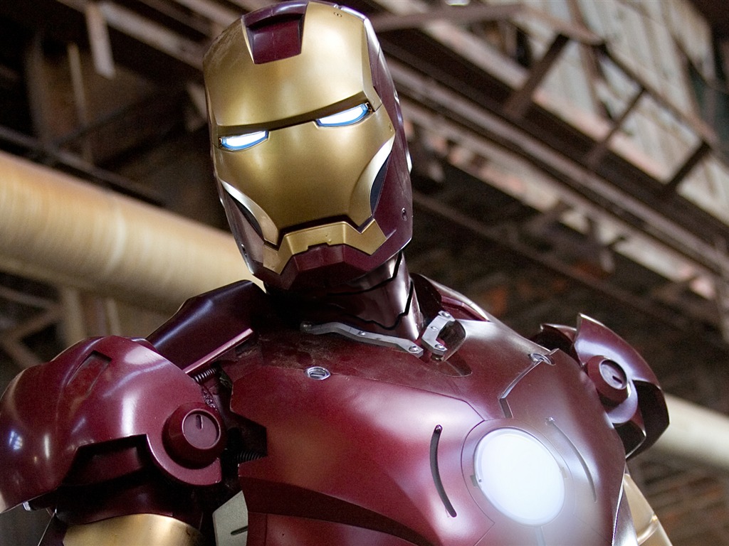 Iron Man HD Wallpaper #18 - 1024x768