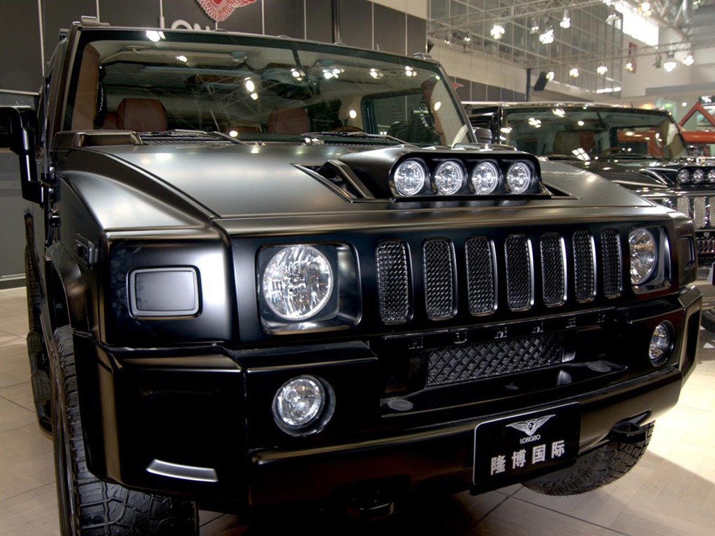 2010北京車展香車(村東頭阿貴作品) #11 - 1024x768