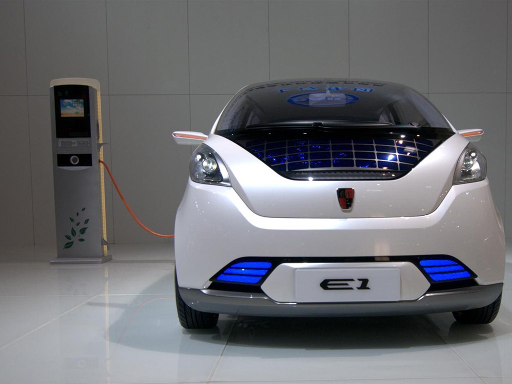 2010北京車展香車(村東頭阿貴作品) #16 - 1024x768