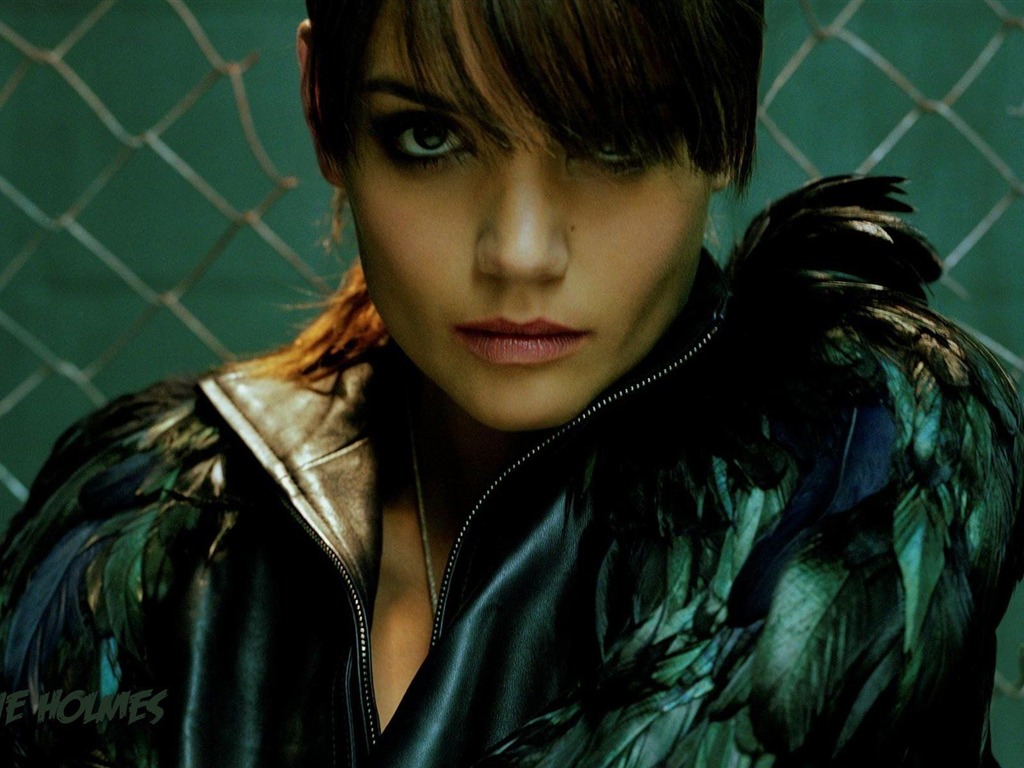 Katie Holmes 아름다운 벽지 #4 - 1024x768