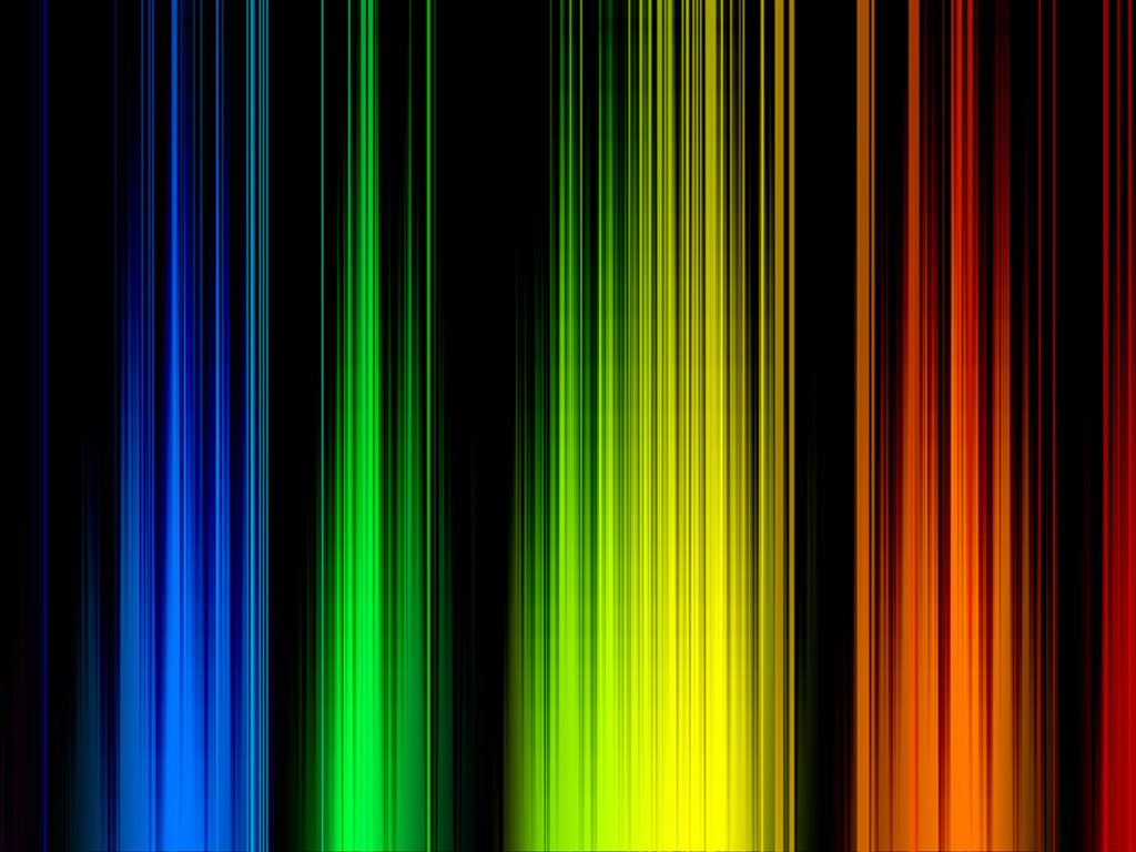 Bright fond d'écran couleur (1) #19 - 1024x768
