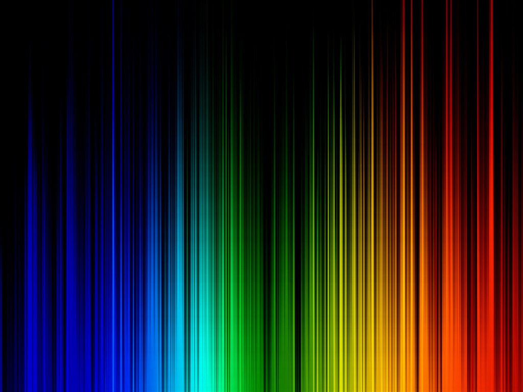 Bright fond d'écran couleur (1) #20 - 1024x768