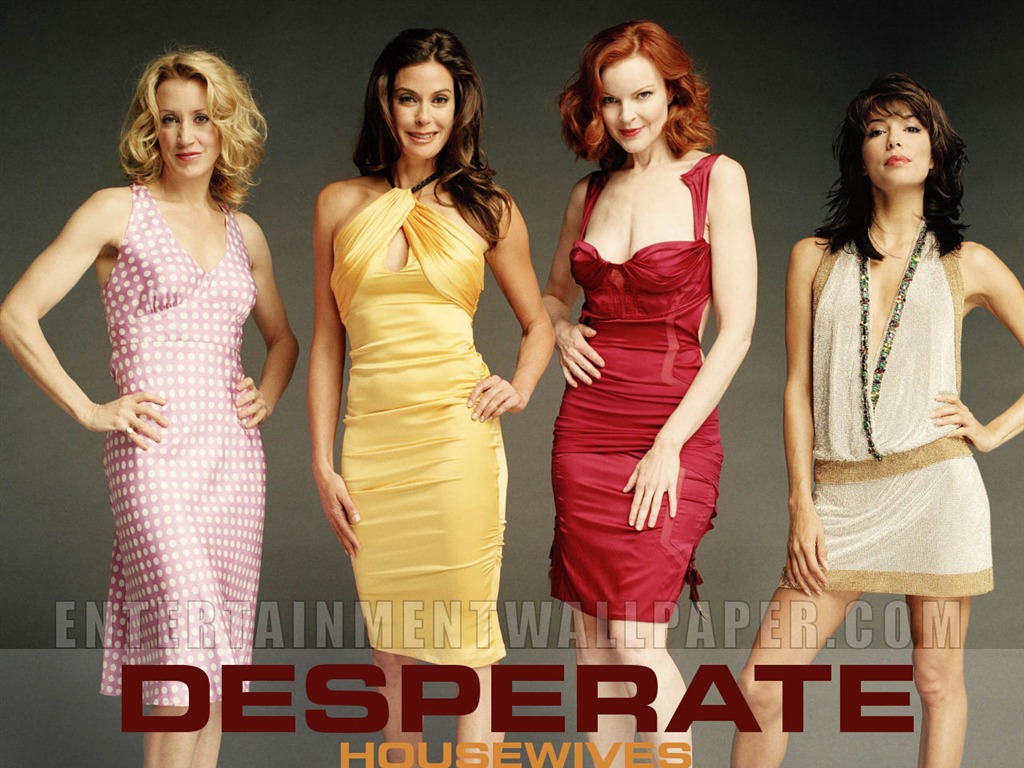 Desperate Housewives 絕望的主婦 #1 - 1024x768